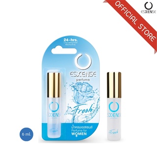 สินค้า ESXENSE น้ำหอมเอสเซนส์ กลิ่น FRESH FOR WOMEN 6ml