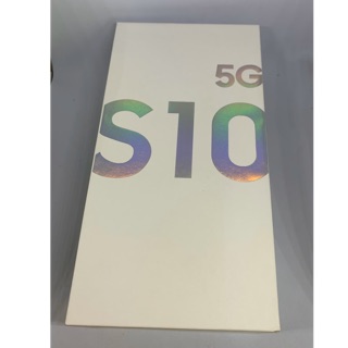 กล่องSamsung S10 (5G)