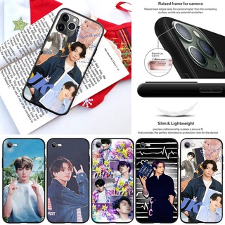 เคสโทรศัพท์มือถือ ลาย Jungkook สําหรับ iPhone 13 12 Pro Max Mini XS Max X IJ76