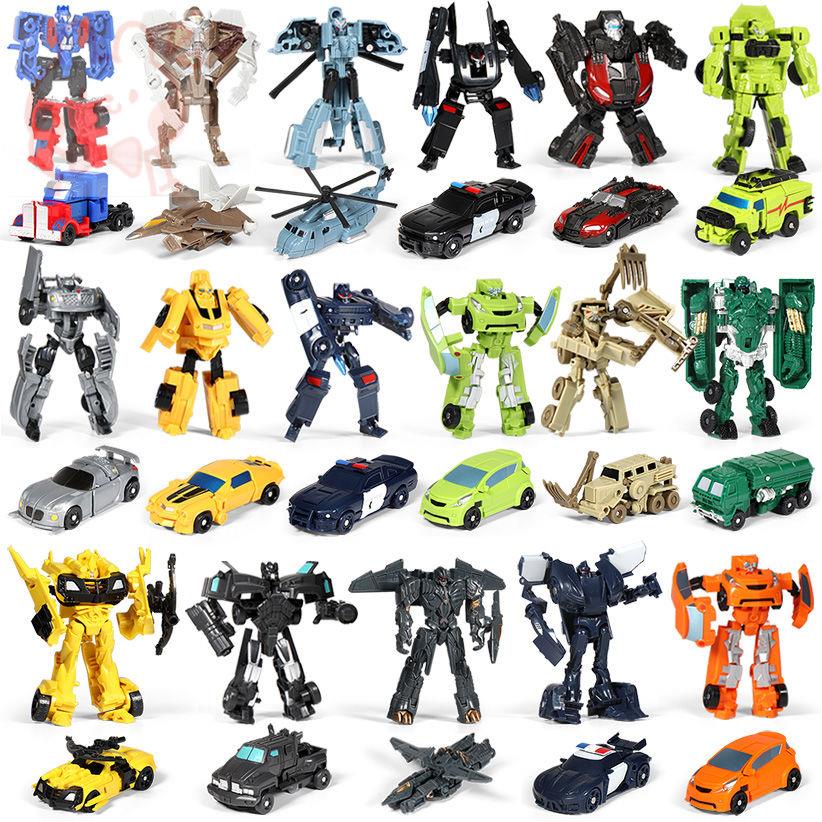 ตัวต่อtransformersของเล่น-mombadi-ของแท้-mini-transformers-หุ่นยนต์ของเล่น-bumblebee-optimus-prime-pocket-รุ่นรถ