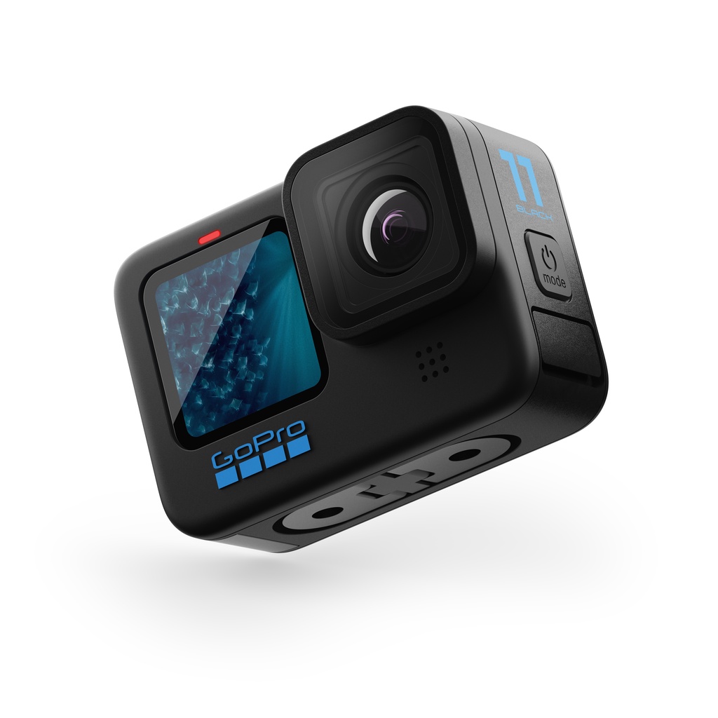 ภาพสินค้าGoPro HERO11 Black - Waterproof Action Camera จากร้าน gadgetplay บน Shopee ภาพที่ 4