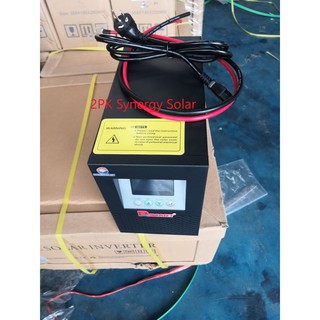 Inverter 1000W ,12/24V  หม้อแปลงทอรอยด์ ,LVTOPSUN.