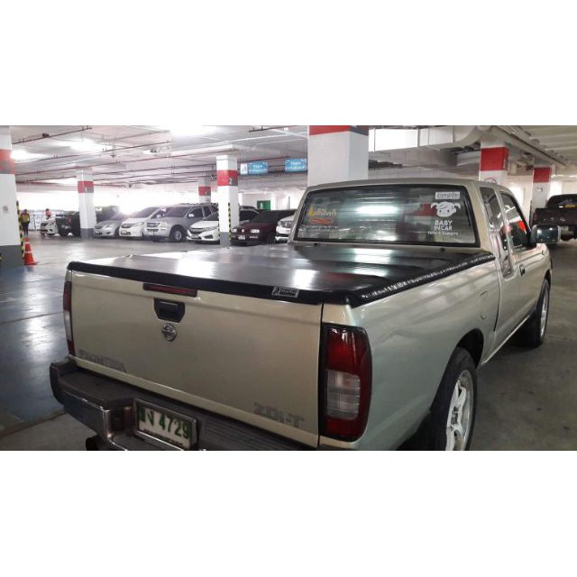 capcar-ผ้าใบปิดกระบะ-nissan-navara-cap-นิสสัน-นาวาร่า-แคป2ประตู-เลือกรุ่นด้านใน-แคปคาร์ของแท้-เจ้าของสิทธิบัตร-ไม่เจาะรถ