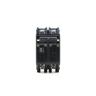 BH-S D20 MITSUBISHI Miniature Circuit Breaker MCB BH-S D20 2P 20A MITSUBISHI