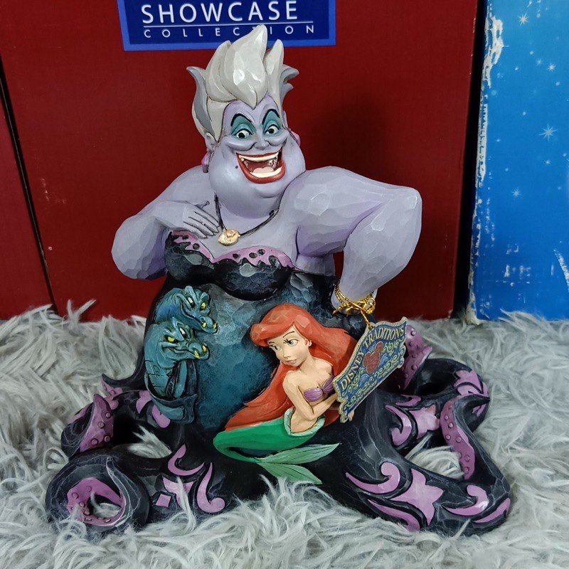 Disney Traditions The Little Mermaid Ursula Deep Trouble Figurine