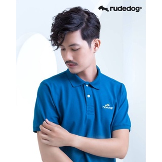 Rudedog เสื้อโปโลสีดิฟซี รุ่น Flashing (ราคาต่อตัว)