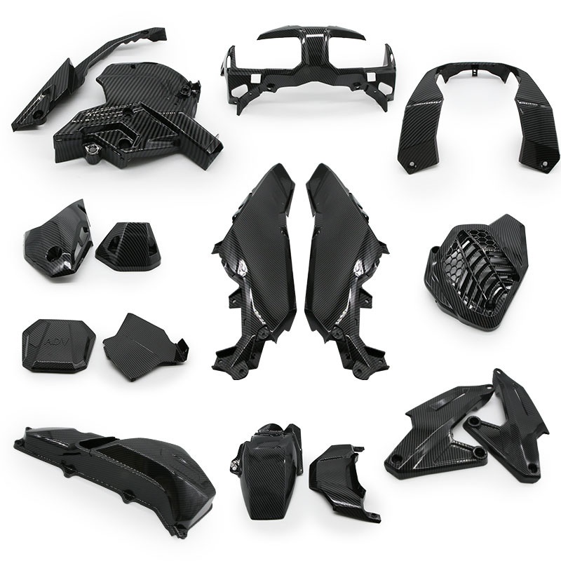 motorcycle-fairing-side-panel-bodywork-headlight-tailight-radiator-exhaust-pipe-cover-decal-for-honda-adv150-2019-2020