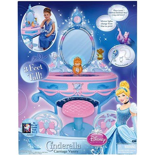 โต๊ะเครื่องแป้ง Princesas Disney – Cinderella Vanity