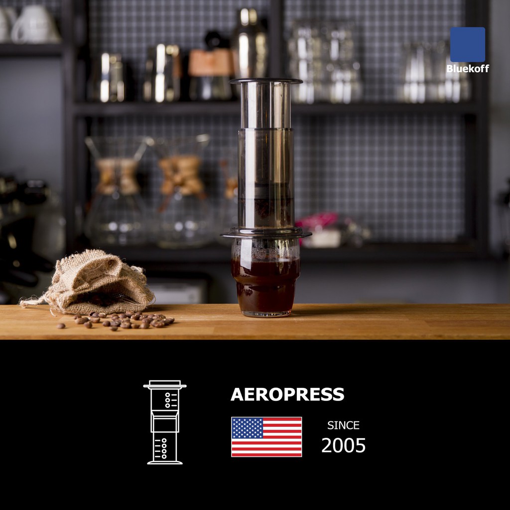 aerobie-aeropress-เครื่องชงกาแฟ-แบบใช้ระบบแรงดันอากาศ
