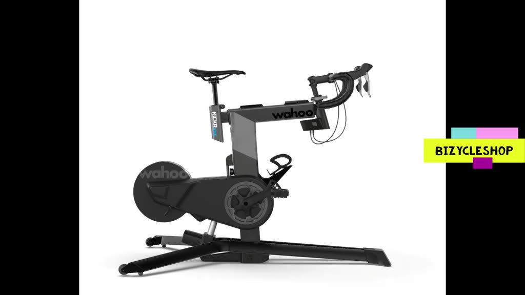 wahoo-kickr-bike-smart-trainer-เทรนเนอร์จักรยาน