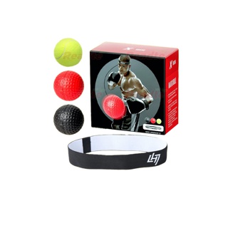 โปรโมชั่น : READTE ลูกบอลชกมวย ฝึกซ้อมมวย ออกกำลังกาย บอลโฟม บอล PU บอลเทนนิส PUNCHING BALL