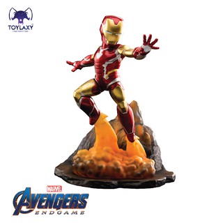 สินค้า Toylaxy Marvel\'s Avengers: Endgame Premium PVC  Ironman  ส่งฟรีทั่วประเทศ