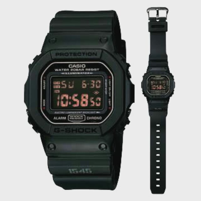 นาฬิกา-casio-g-shockรุ่นdw-5600ms