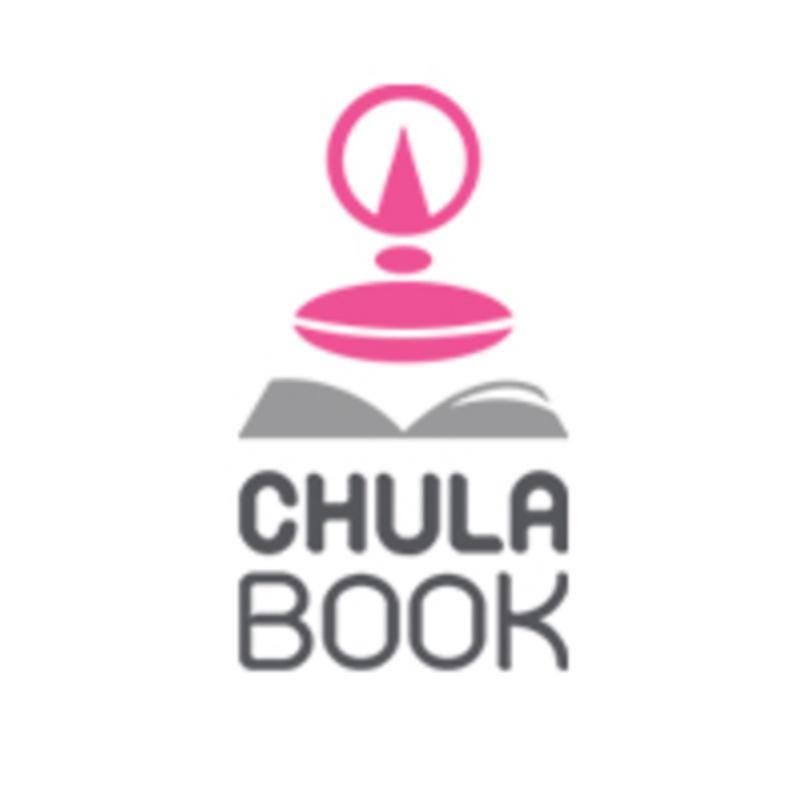 chulabook-ศูนย์หนังสือจุฬาลงกรณ์มหาวิทยาลัย-8850000272080-เข็มพระเกี้ยวติดครุย-สีเงิน