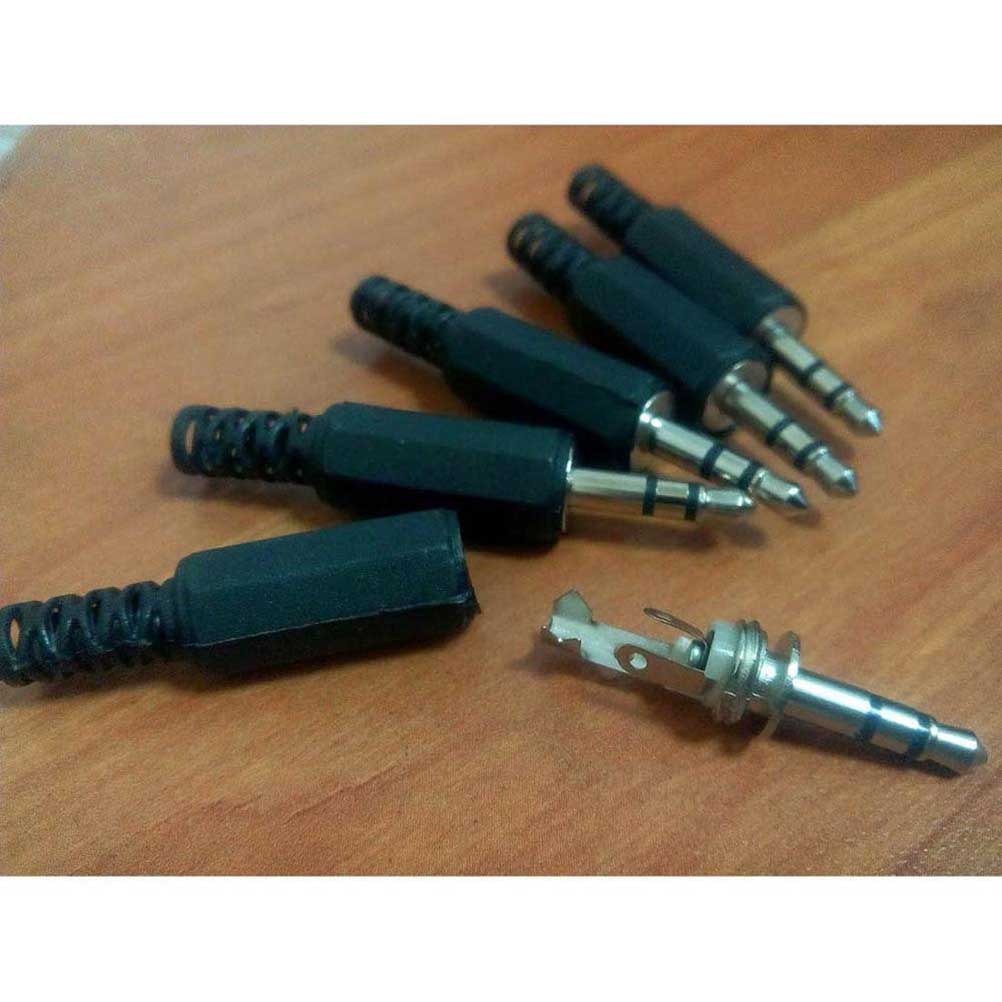 neverstop-แจ็คเสียบหูฟัง-พลาสติก-สีดํา-lx1-3-5-มม-5-ชิ้น-ต่อล็อต
