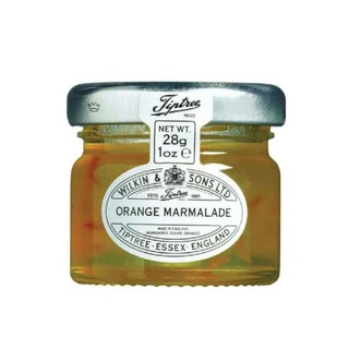 ภาพหน้าปกสินค้าทิปทรี แยมผิวส้ม มาร์มาเลด 28 กรัม - Tiptree Old Times Marmalade Fruit Spread Jam 28g ที่เกี่ยวข้อง