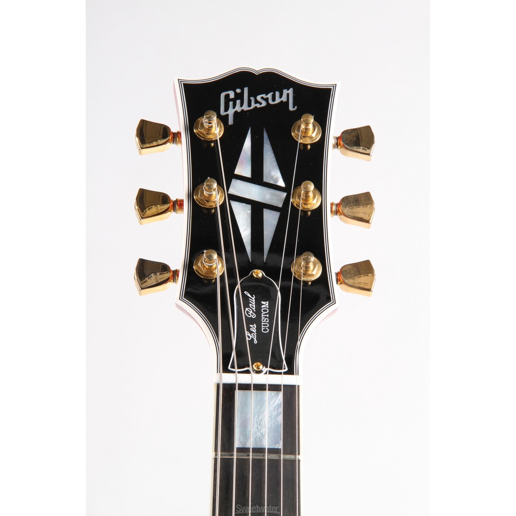 โลโก้หัวกีตาร์-gibson-custom