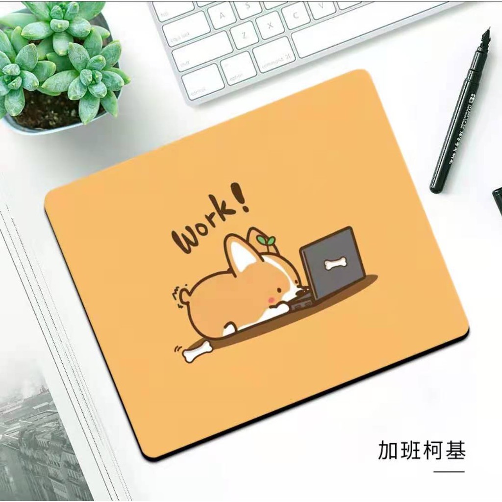 แผ่นรองเม้าส์-260x210x3-มม-แผ่นรองเม้าส์ลายการ์ตูน-mouse-pad-เมาส์-ที่รองเมาส์-แผ่นรองเมาส์