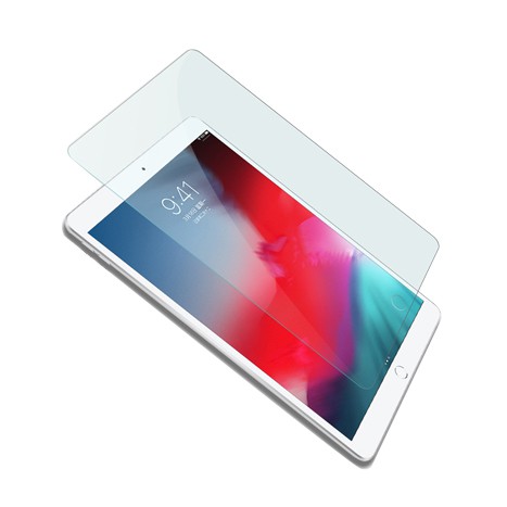 ภาพหน้าปกสินค้าฟิล์มกระจก ใช้สำหรับ iPad ทุกรุ่น ใหม่ล่าสุด Mini1/2/3/4/5/iPad Air1/2/iPad Pro(2020/2021)/Gen6/Gen7/Gen8/Gen9 จากร้าน wonder_phone_2021 บน Shopee