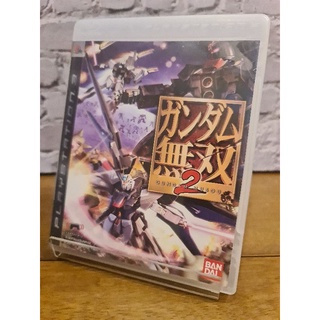 แผ่นเกมส์ ps3 (PlayStation 3) เกม Gundum Musou 2