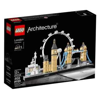 LEGO Architecture London 21034