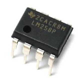 LM258 LM258P Dual Opamp