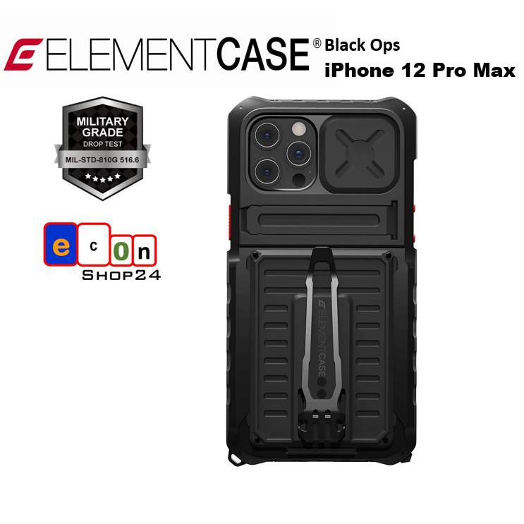 เคส-element-case-รุ่น-black-ops-iphone-12-pro-max