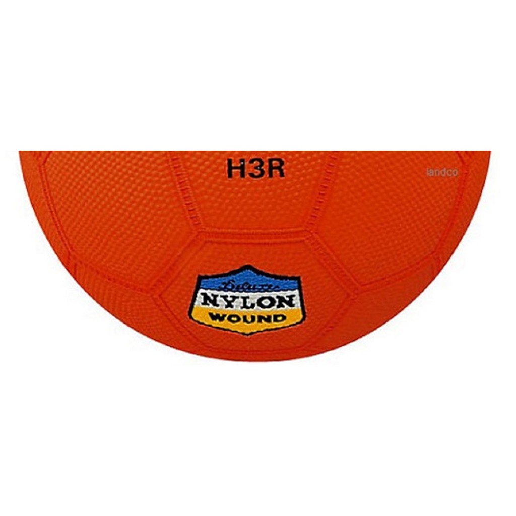 ภาพสินค้าMOLTEN ลูกแฮนด์บอลยาง Handball RB th H3R OR(400) จากร้าน sportlandwear บน Shopee ภาพที่ 3