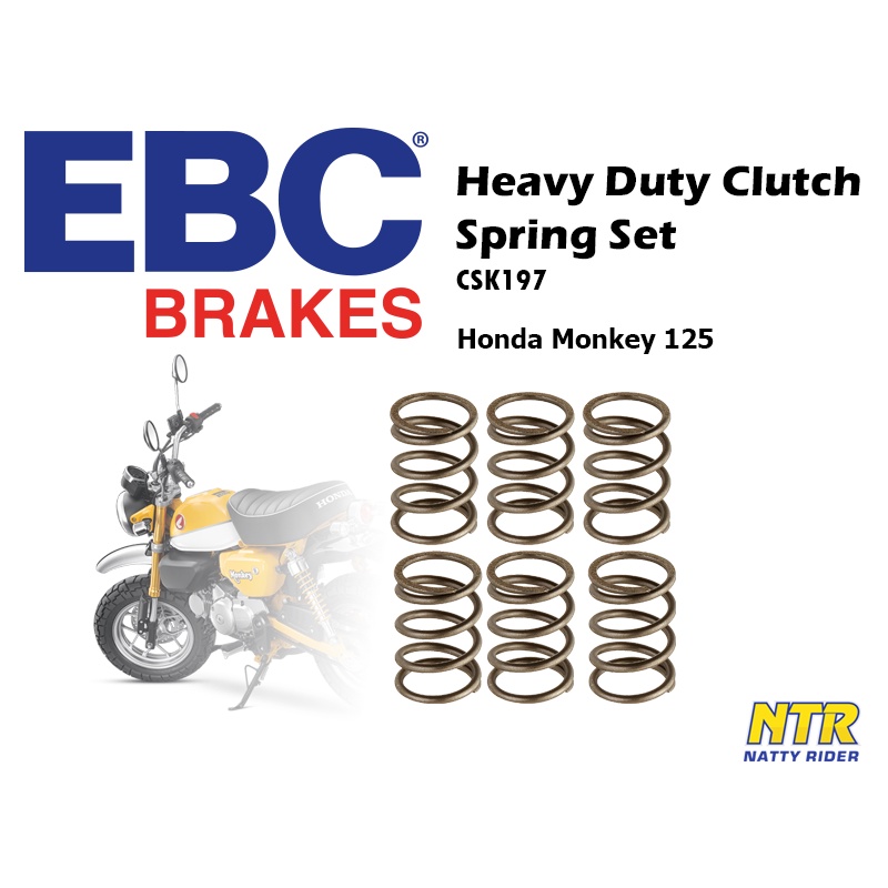 ebc-heavy-duty-clutch-spring-set-for-honda-monkey125-csk197-สปริงครัชเเต่ง-สำหรับ-honda-monkey