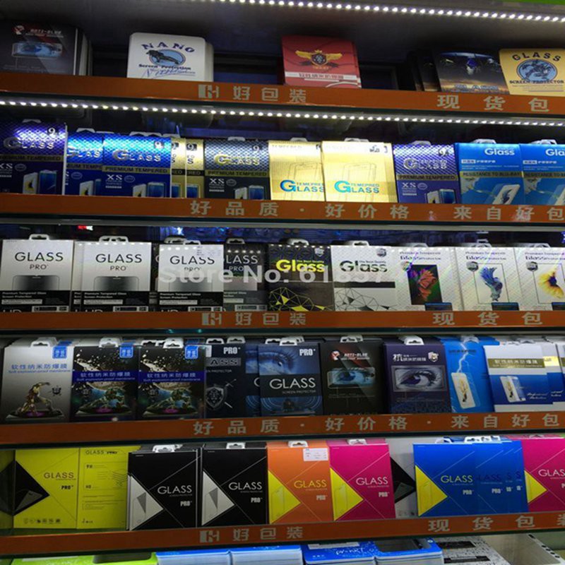 ภาพสินค้าฟิล์มกันรอยหน้าจอสำหรับ Samsung Galaxy Tab 3 LITE T 110 T 111 T 116 จากร้าน ruizhiteng.th บน Shopee ภาพที่ 5
