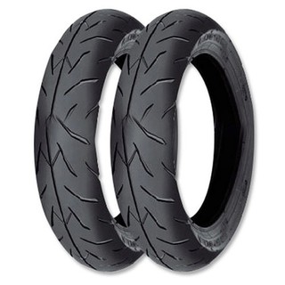 IRC ยางนอก PREMIUM WING 110/70-14, 120/70-14 WING NR77 U T/L สำหรับPCX-125/150 (ไม่ใช้ยางใน)