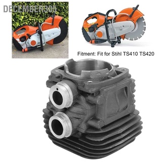 December305 ชุดประกอบกระบอกลูกสูบ สําหรับเครื่องตัดหญ้า Stihl Ts410 Ts420 50 มม.