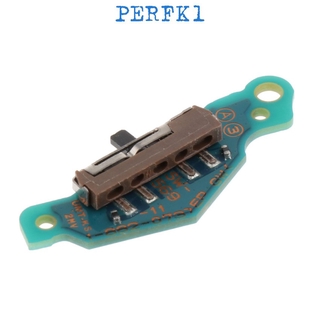 ภาพขนาดย่อของภาพหน้าปกสินค้าHot - Circuit Board W / ปุ่มสวิตช์ Power สําหรับ Sony Playstation Psp 3000 จากร้าน perfk1.th บน Shopee ภาพที่ 2