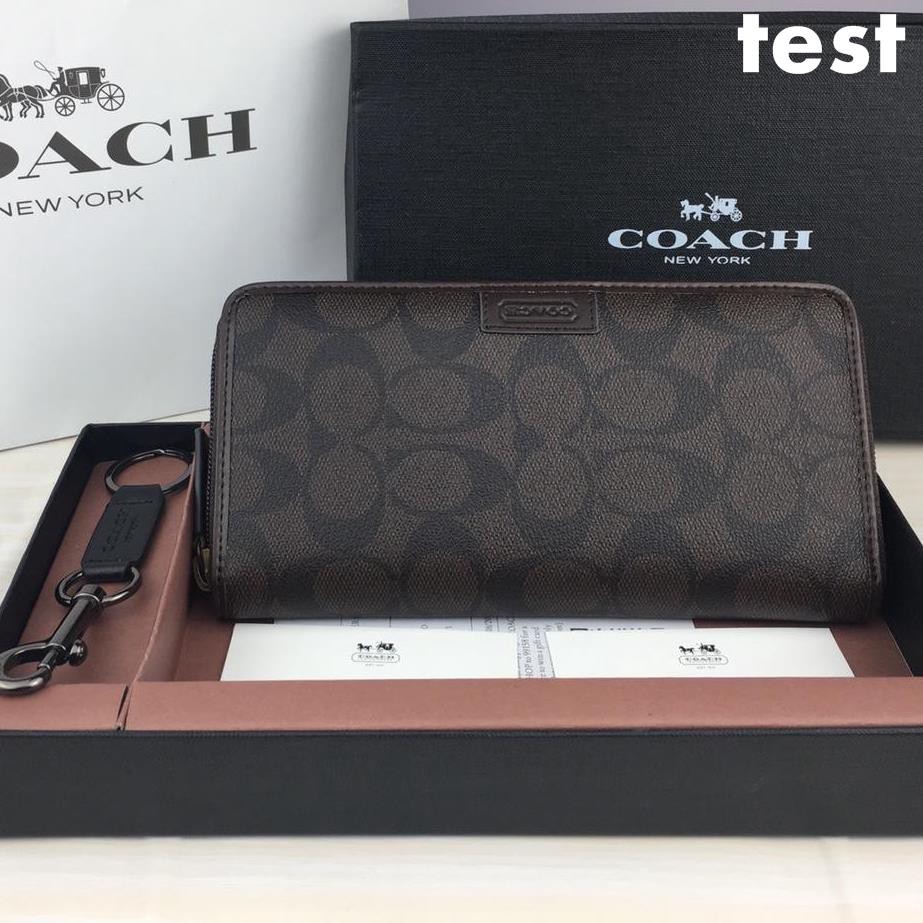 กระเป๋าสตางค์-coach-f74737-กระเป๋าสตางค์ผู้ชาย-กระเป๋าสตางค์ยาว-กระเป๋าสตางค์หนัง-กระเป๋าสตางค์-บัตร