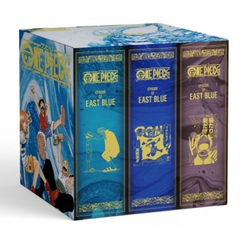 one piece boxset เล่ม112 Shopee Thailand