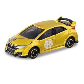 Tomica HONDA CIVIC TYPE R BUSHO Collection 2019 📌พิเศษ แถมกล่องใหญ่ BOX SETให้ด้วยค่ะ‼️