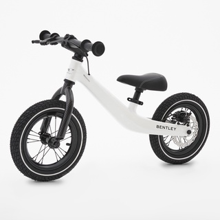 Bentley Balance Bike (จักรยานทรงตัว สำหรับเด็ก ฝึกการทรงตัว แข็งแรงน้ำหนักเบา ลิขสิทธิ์แท้ Bentley มีประกัน