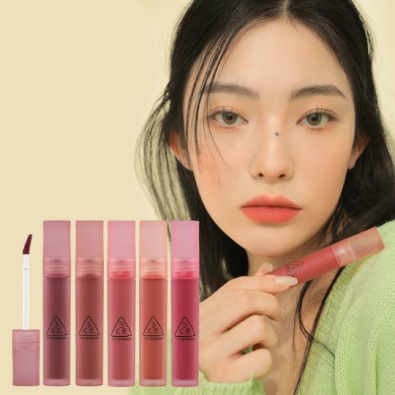 พร้อมส่ง-3ce-blur-water-tint-3-สีใหม่ล่าสุด-2023