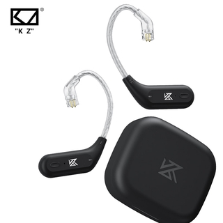 สินค้า Kz AZ09 HD โมดูลบลูทูธไร้สาย BT 5.2 HIFI ตะขอเกี่ยวหู C PIN พร้อมเคสชาร์จ