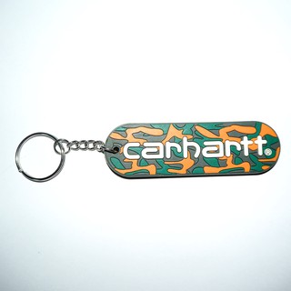 พวงกุญแจยาง carhartt