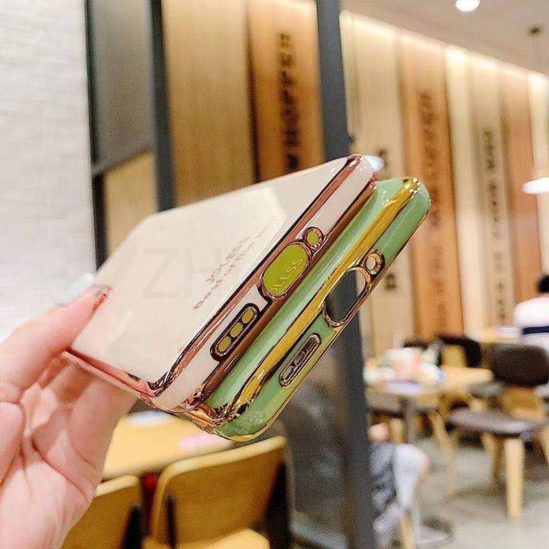 ภาพสินค้าเคสมือถือ ป้องกันรอย สำหรับ Samsung A02 A02S A12 A21S M51 S20FE S9Plus S30 S30Plus Note10Pro จากร้าน zhuque.th บน Shopee ภาพที่ 7