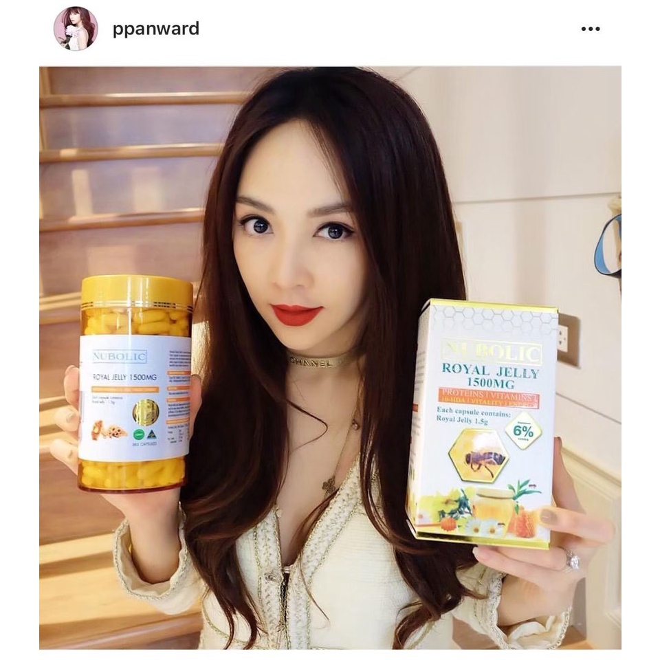 รุ่นขายดี-nubolic-royal-jelly-สูตร-original-นมผึ้งเข้มข้น-6-120-แคปซูล-จากประเทศออสเตรเลีย