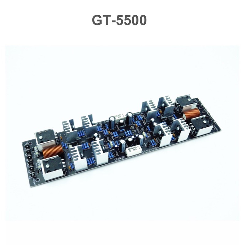 gt5500-วงจรเครื่องขยายเสียง