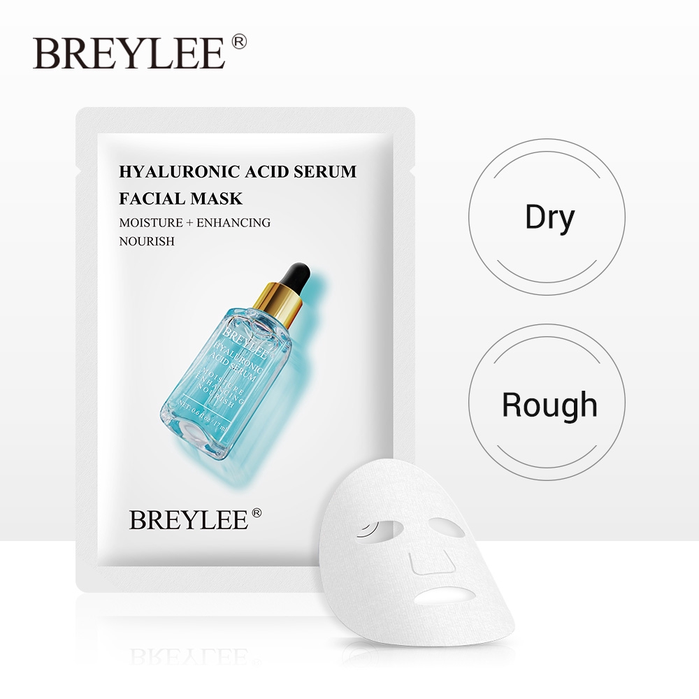 breylee-hyaluronic-acid-มาสก์เซรั่มบํารุงผิวหน้า-ให้ความชุ่มชื้นและลดริ้วรอย-1-ชิ้น