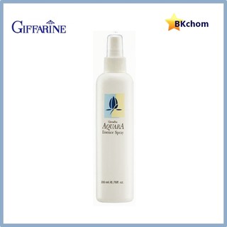 กิฟฟารีน สเปรย์น้ำแร่ อควาร่า ขนาด 200 ml. Giffarine Aquara Essence Spray