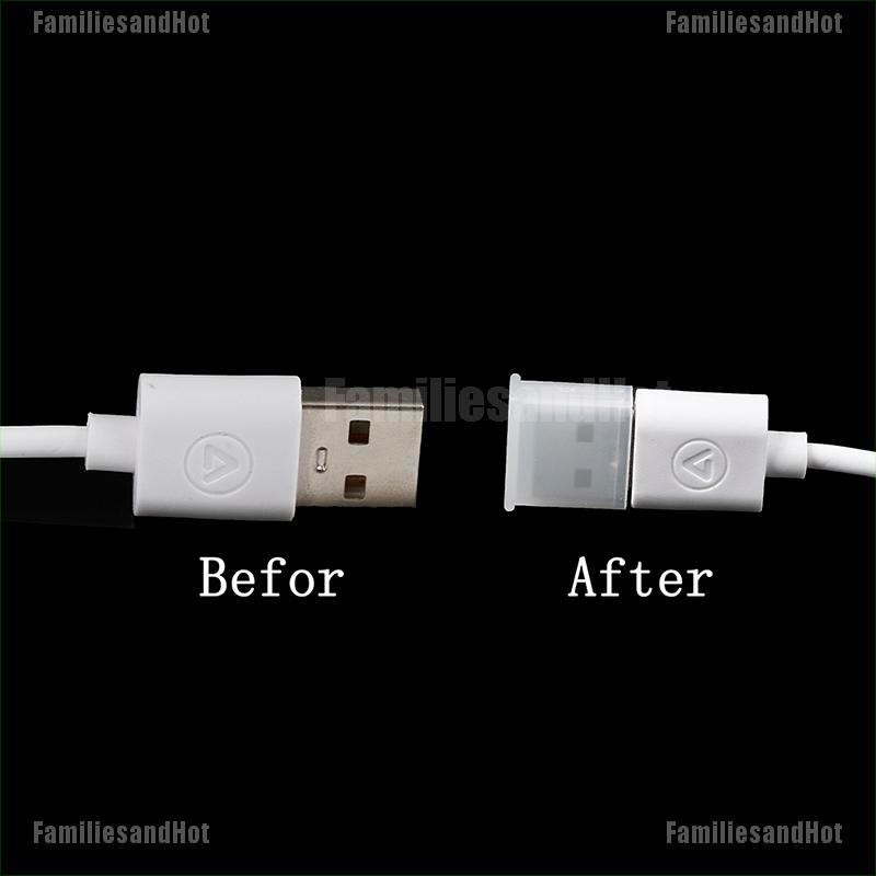 ขายดี-ฝาครอบพลาสติก-กันฝุ่น-สําหรับ-usb