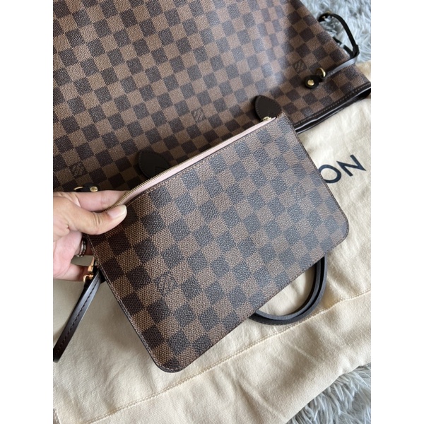 Louis Vuitton neverfull MM Dc 19 Shopee Thailand