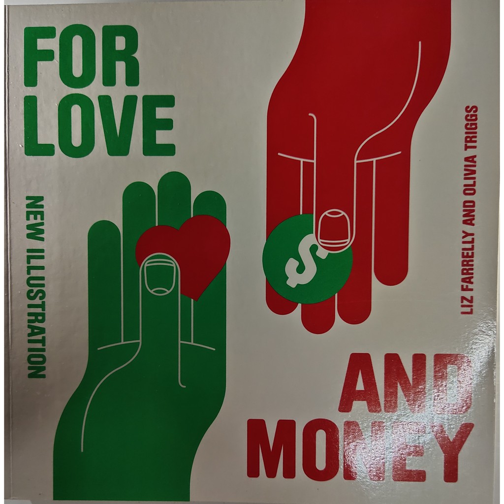 หนังสือ-advertising-ภาษาอังกฤษ-for-love-and-money-new-illustration-328page