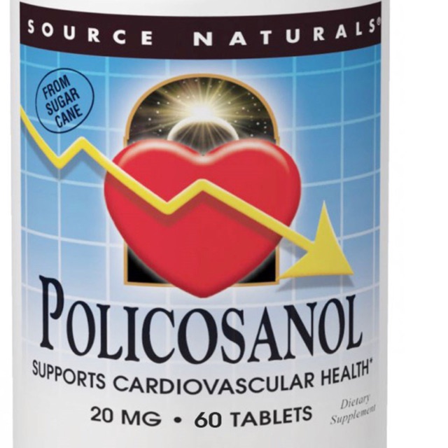 source-naturals-policosanol-cholesterol-rescue-20mg-60-เม็ด