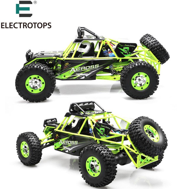 รถบังคับ-4wd-wltoys-12427-1-12-scale-2-4g-4wd-rc-off-road-car-แรงและทนทานมากๆ-ร้านคนไทย